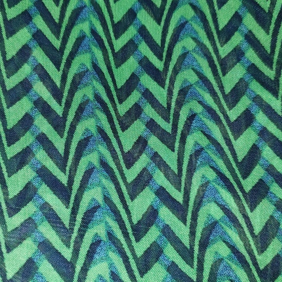 Sheer blouse - Picture 3 of 3